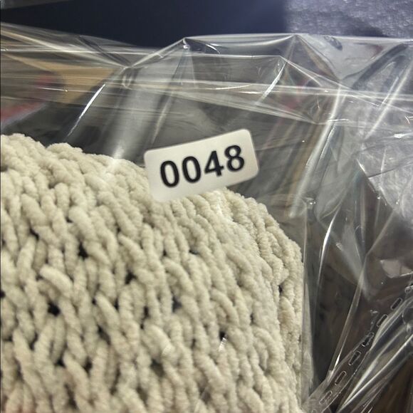 Rewind - Hooded Striped  Open Front Cardigan - Picture 5 of 5